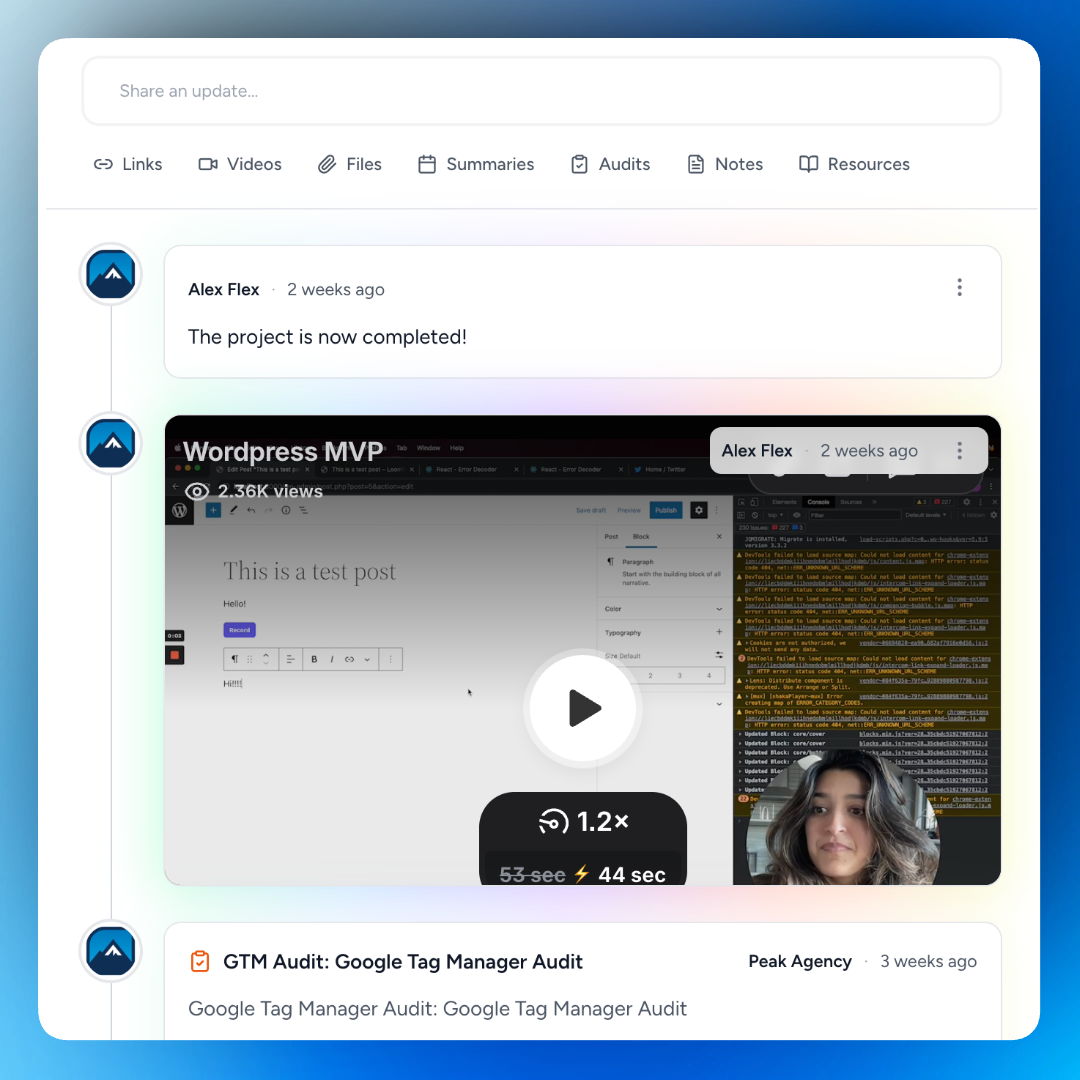 Collaboration Hub feature illustration