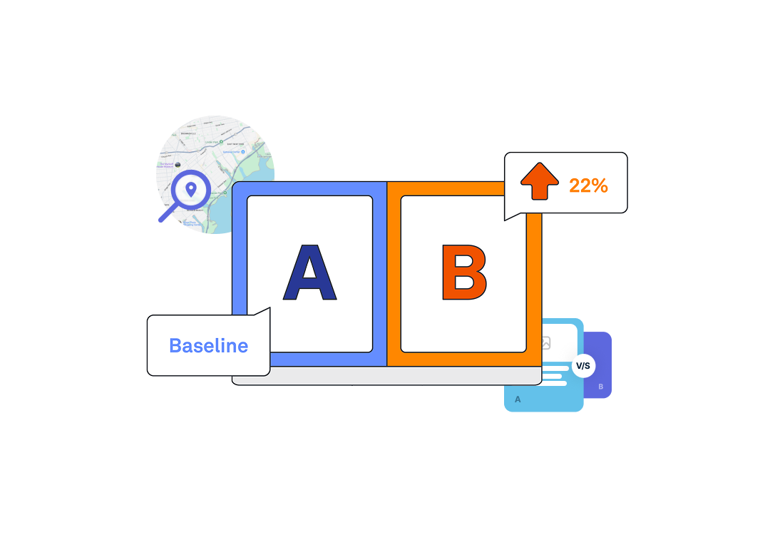 A/B & Geo-Lift Testing