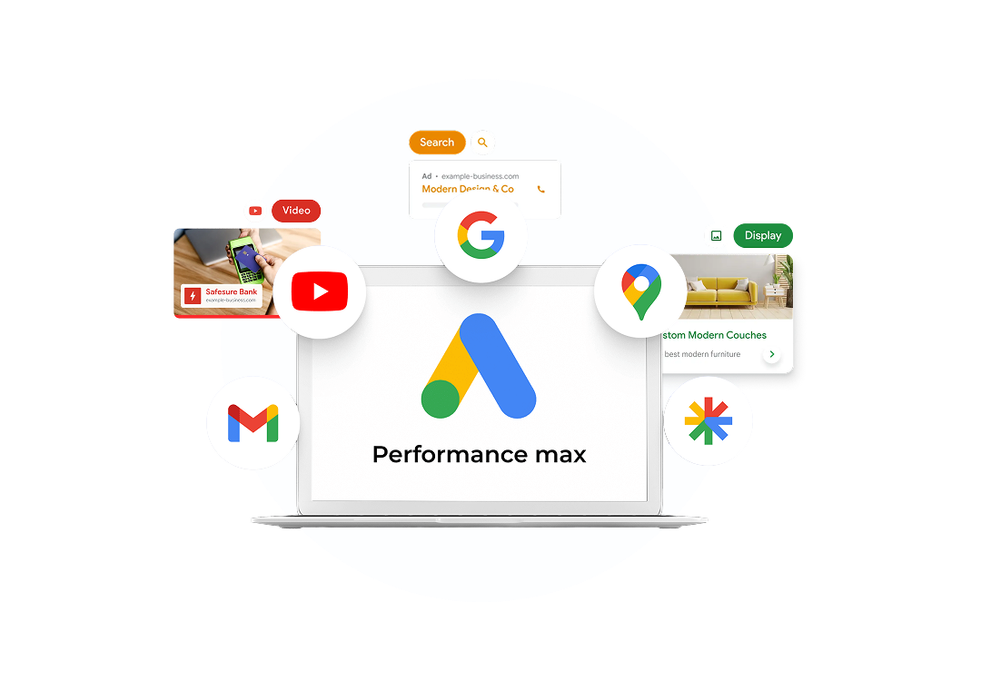 Performance Max Campaign Management